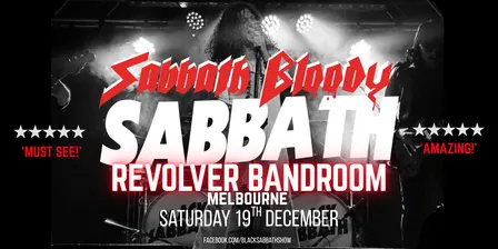 Sabbath Bloody Sabbath
