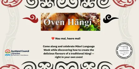 Oven Hāngī