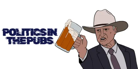 PIRA Pub Crawl 2026!