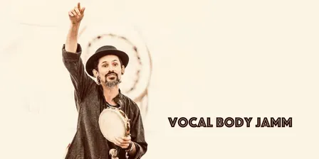Murray Kyle - Vocal Body Jamm Workshop - Lake Worth Oct 21st