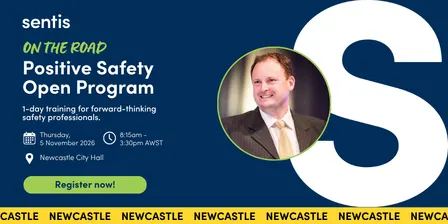 Positive Safety Open Program: Newcastle
