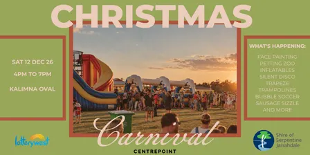 Byford Christmas Carnival 2026