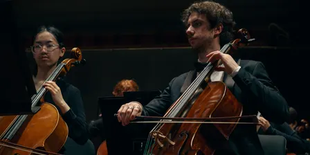 Melba Hall 16: Cello Ensemble