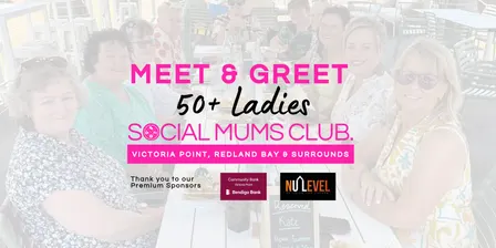 Social Mums 50+ Meet & Greet