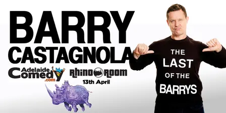 BARRY CASTAGNOLA - THE LAST OF THE BARRYS