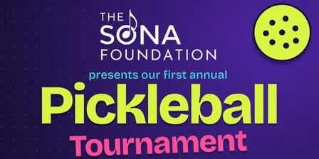 TSF 1st Annual Pickleball Tournament
