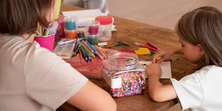 Sensory Craft with The Well @ Djila-tjarriu Community Hub