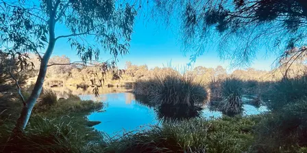 City of Bayswater Bushland Reserves on the Swan