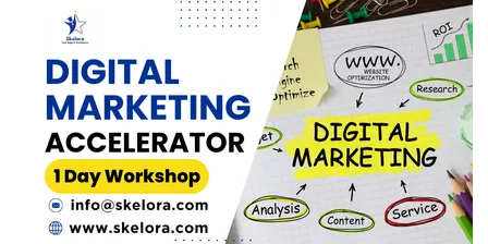 Digital Marketing Accelerator 1 Day Training in Addison, TX