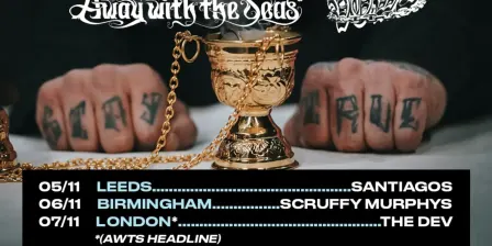 Meet Your Maker / Away With The Seas Tour