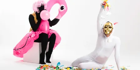 Film and Dance curated by Sapphic Flicks