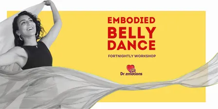 Embodied Healing Through Belly dance