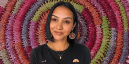 Weaving Workshop with Gamilaraay Gulay