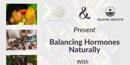 Balancing Hormones Naturally