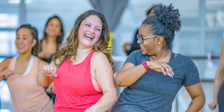 Praise & Sweat: Women's Zumba & Fellowship