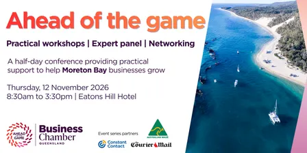 Ahead of the Game: Moreton Bay