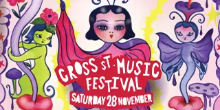 Cross St Music Festival 2026
