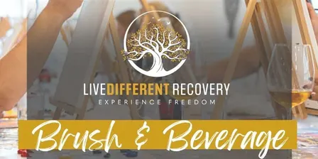 Brush and Beverage with Sober Celebrations