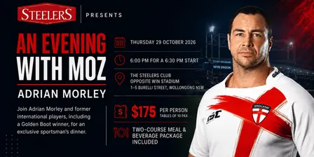 An Evening with Moz