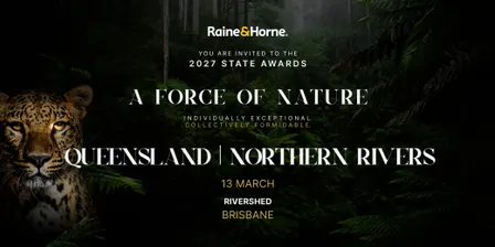 Raine & Horne QLD | Northern Rivers Awards Night 2027