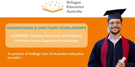 Perth: Co-designing a national humanitarian scholarships framework