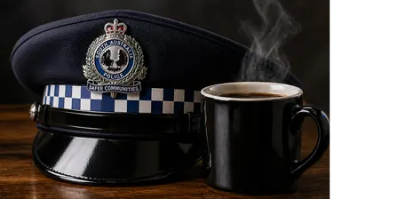Coffee with a Cop and Coffee Chat