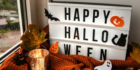 Cricut Halloween Decorations