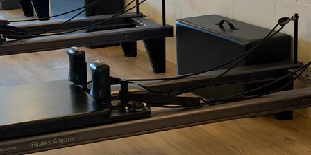 REFORM & SCULPT x Alison King Pilates
