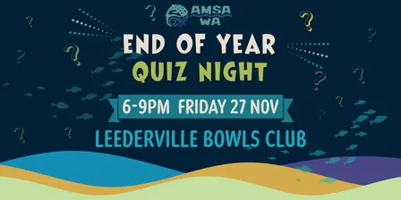 AMSA WA End of Year Quiz Night 2026