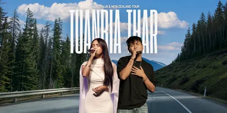 Tuanbia Thar: PERTH