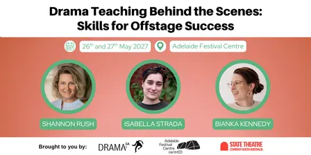 Drama Teaching Behind the Scenes: Skills for Offstage Success