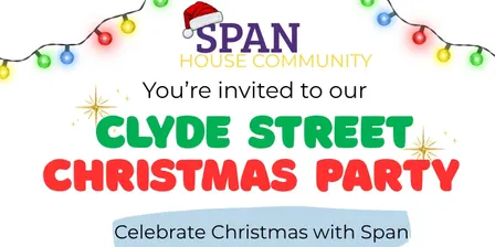 Christmas on Clyde Street
