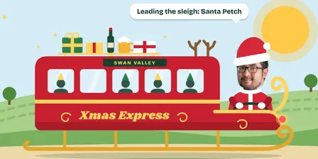 Little IT Co Presents: The Sleigh-Bus Swan Valley Tour