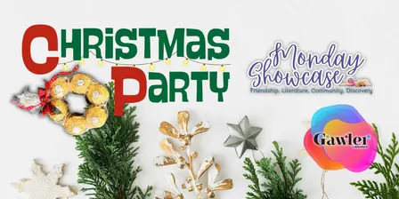 Monday Showcase - Christmas Party