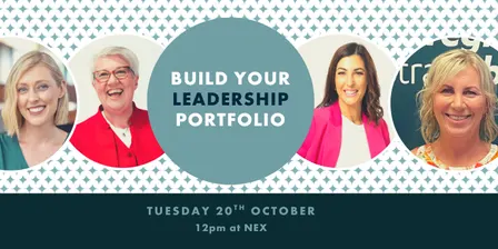 Building Your Leadership Portfolio