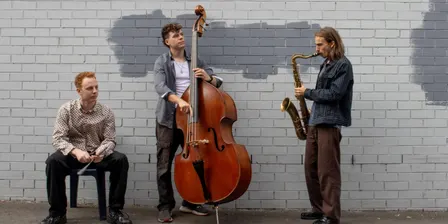 Spyral Trio Live at Church Street Studios