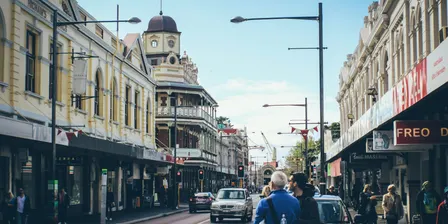 Literally, Freo: Placemaking in a Port City