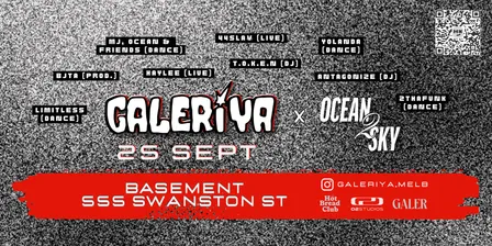 GALERIYA
