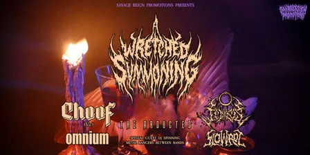 A WRETCHED SUMMONING
