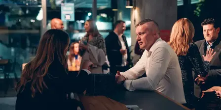 Speed Dating 2.0 in Government Hill, Ages 45-59