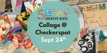 September Collage Night @ Checkerspot Brewing Co.