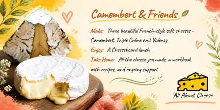 Camembert & Friends - Kaiapoi