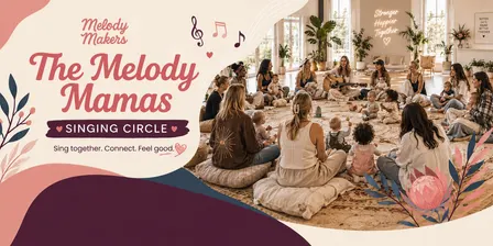 The Melody Mamas - Singing Circle