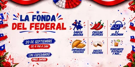 La Fonda del Federal 🇨🇱