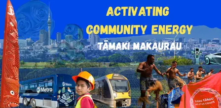 Activating Community Energy: 1-Day Navigator Training South Auckland