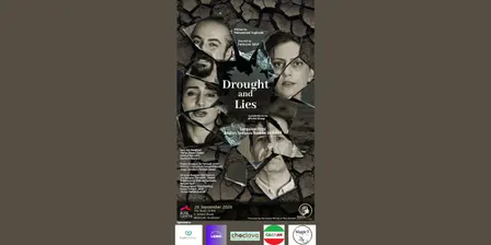 Theatre Show 'Drought and Lies "