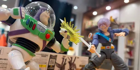 School Holiday Reimagined Workshops: Legos, Gundams, Action figures