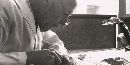 Floortalk—Eric Thake During World War II with co-curator Alisa Bunbury