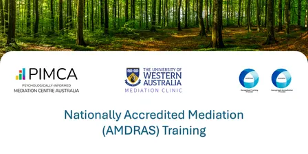 SOLD OUT - Melbourne - Accreditation as National Mediator AMDRAS - October 2026