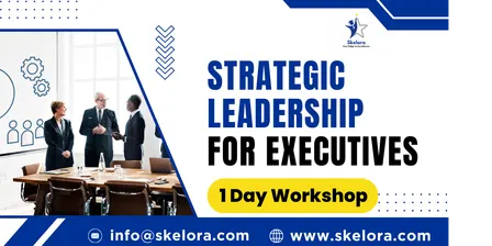 Strategic Leadership Masterclass – 1 Day | Alexandria, VA